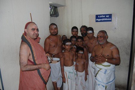 Vyasa Puja - Punar Puja